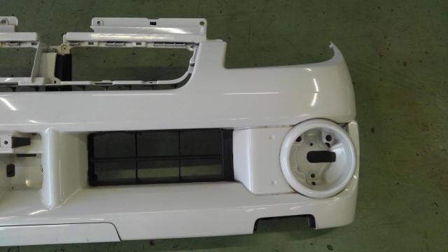 Suzuki Genuine (SUZUKI) Kei Works/HN22S
Genuine front bumper-04