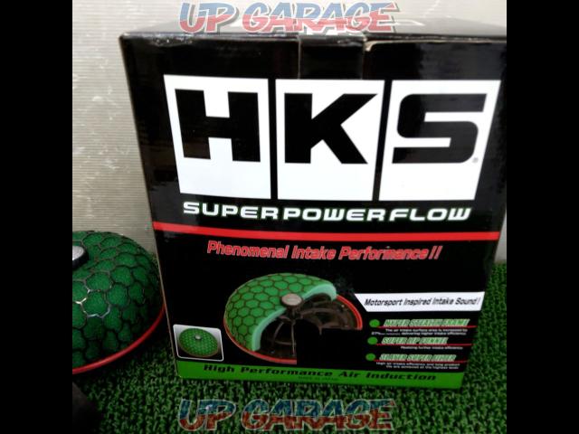 HKS(エッチケーエス)SUPER POWER FLOW エアクリーナー 【コペン/LA400K】-02