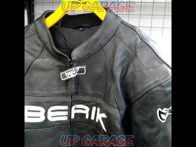 Size LL
BERIK
Leather jacket-02