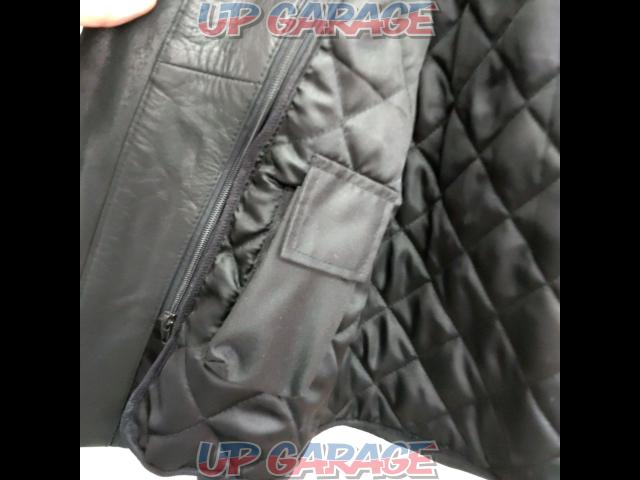 Size L
DEGNER
CLASSIC
BRAND
Shingururaidasu jacket-04