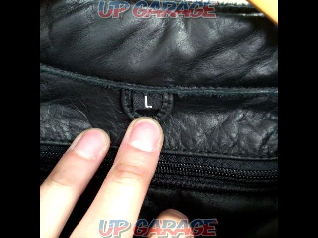 Size L
DEGNER
CLASSIC
BRAND
Shingururaidasu jacket-06