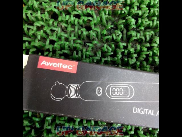 Aweltec デジタルエアゲージ-05
