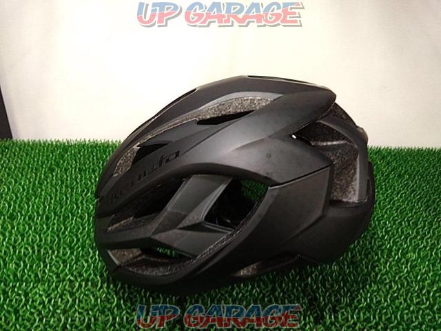 サイズS/M OGK Kabuto IZANAGI  サイクルヘルメット JCF規格 ブラック-03