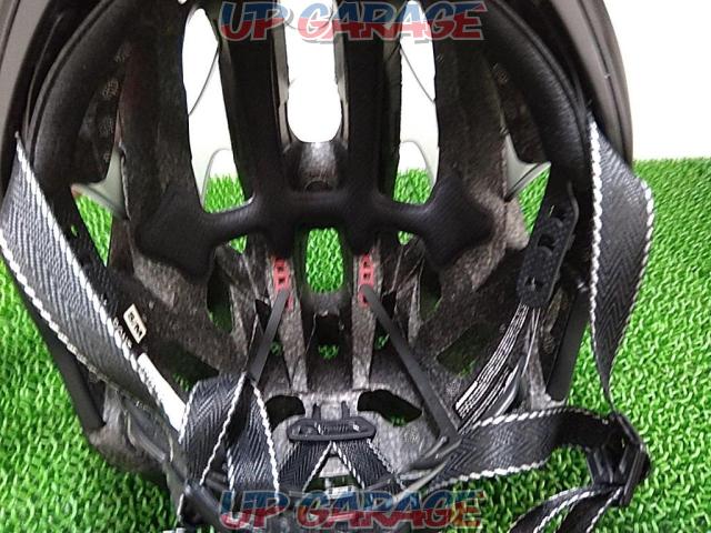 サイズS/M OGK Kabuto IZANAGI  サイクルヘルメット JCF規格 ブラック-05