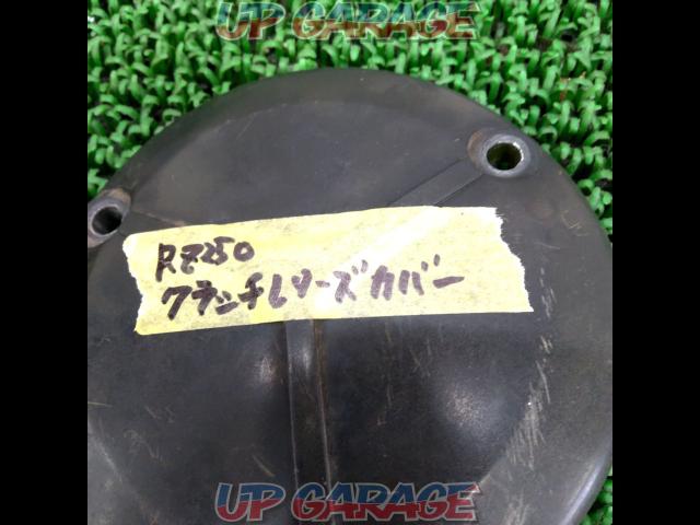 YAMAHAYAMAHA
RZ250 (29L)
Only cover of genuine clutch cover-03