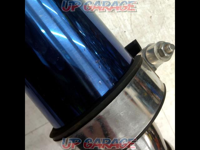 Unknown Manufacturer
Stainless steel full exhaust
CB400
(NC39)-04
