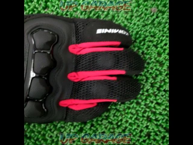 Size L
KOMINE
GK-2153 Protect 3D Mesh Gloves-03