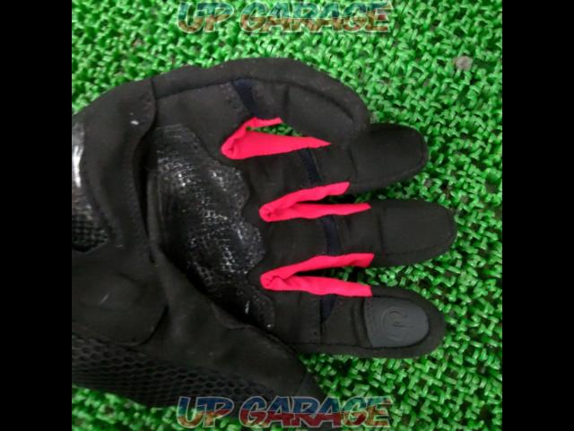 Size L
KOMINE
GK-2153 Protect 3D Mesh Gloves-04