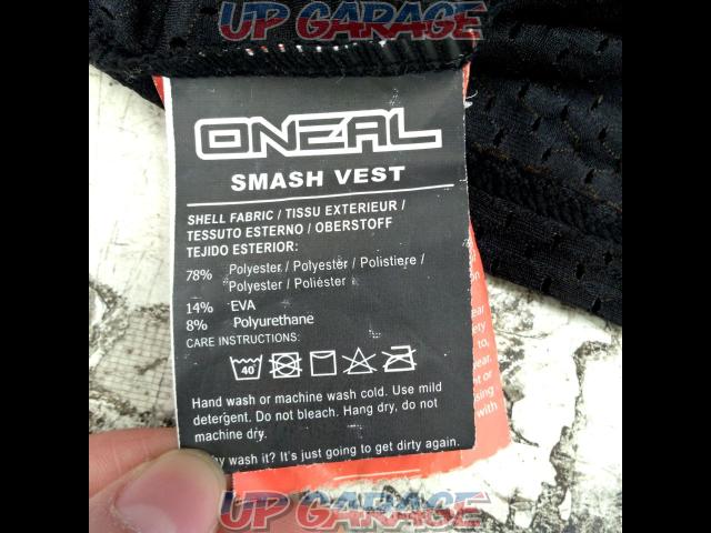 ONEAL (O'Neal)
SMASHBEST
Protector shirt-04