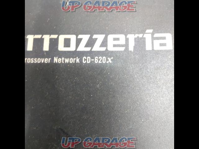 Wakeari
Carrozzeria CD-620X
Crossover network-02