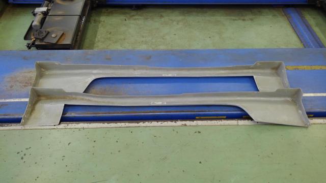 Unknown Manufacturer
Side step
Silvia / S13-05