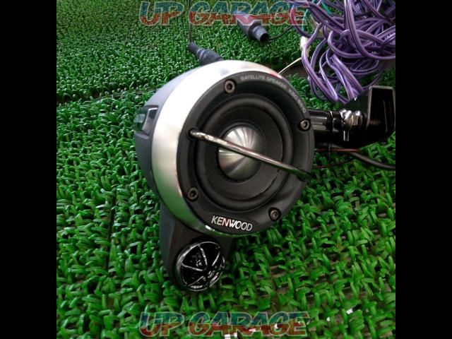KENWOOD (Kenwood) KSC-SS 10
Satellite speaker-04