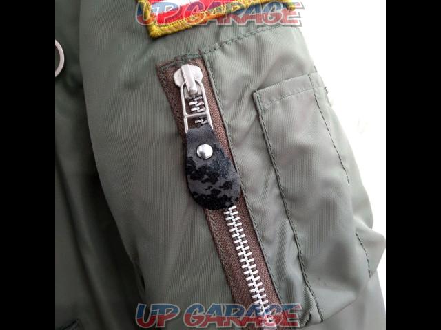 [Size: L]
SIMPSON
SJ-5137B
Winter jacket-03