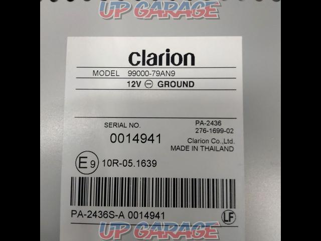 Clarion GCZ215 ★フロントAUX/USB搭載★-04