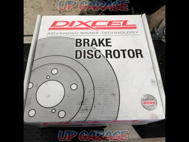 DIXCEL brake rotor
TYPE-PD
311
9249/
315
9098-04