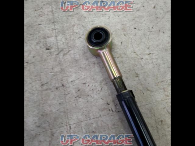 Racing
Gear (Racing Gear) STREET
RIDE
Adjustable lateral rod
Wagon R/Palette
MH23S/MK21S-03