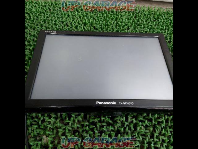 Panasonic
CN-GP745VD-02