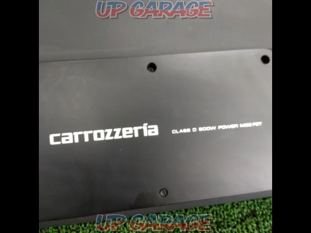 carrozzeria (Carrozzeria) TS-WX99A
Tune up woofer-04