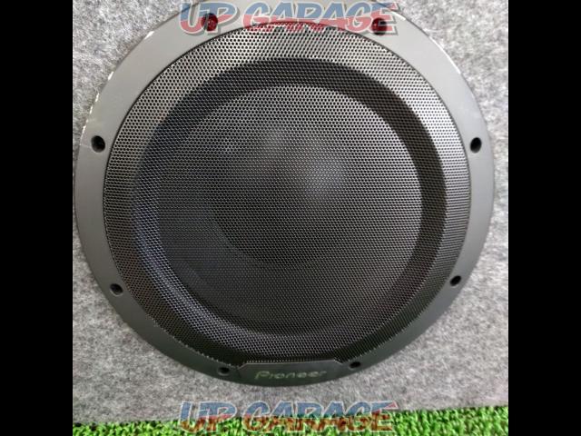 Carrozzeria TS-WX1010A
Tune up woofer-02