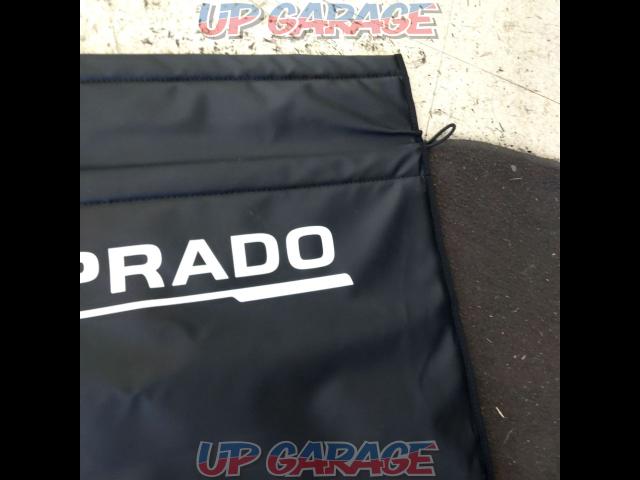 Toyota genuine option luggage protector Land Cruiser Prado/150 series-03