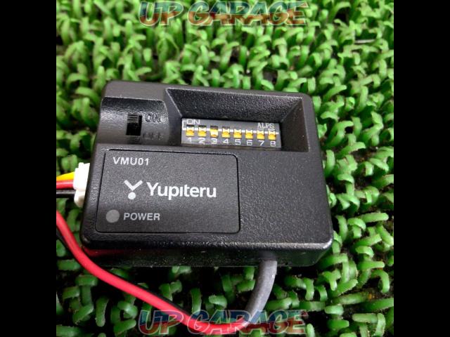 YUPITERU with voltage monitoring function
Power supply unit
OP-VMU01-02