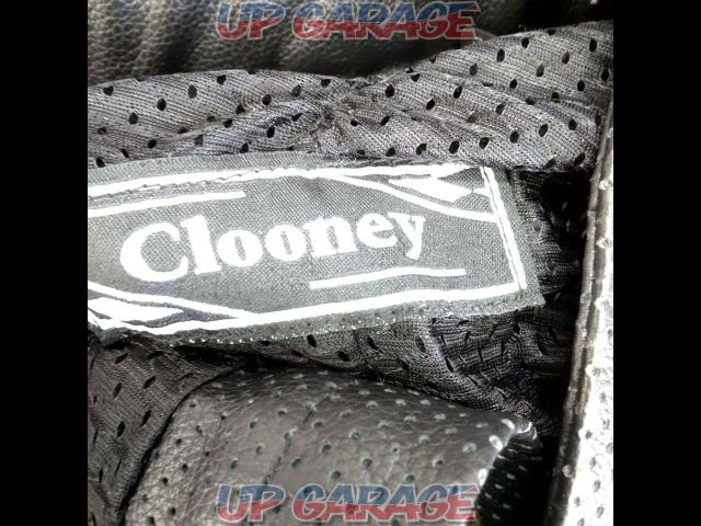clooney レザーパンツ-03