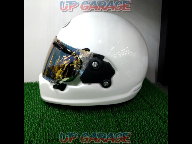 サイズ XL Arai RAPIDE-NEO(ラパイドネオ)/フルフェイスヘルメット-03