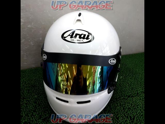 Arai GP-6S 競技用ヘルメット-02
