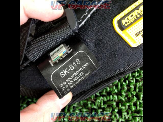 Size
Free
KOMINE
CE level 2
SK-818
Pro elbow guard-02