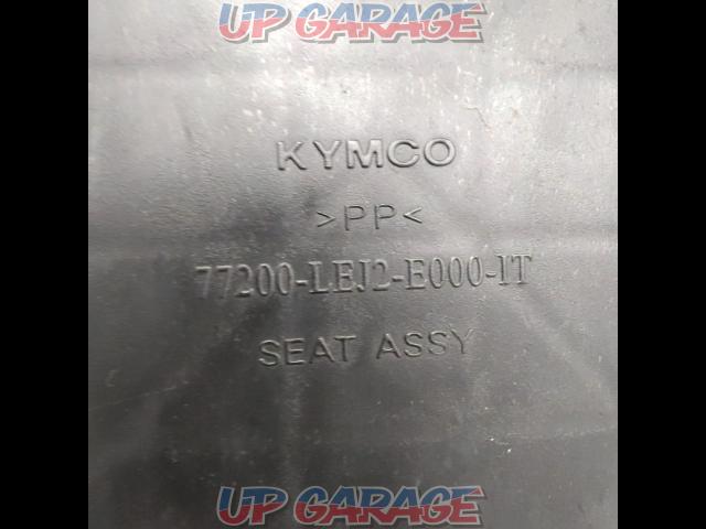 KYMCO (Kimco)
Genuine processing sheet
Super 8-05