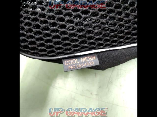 YAMAHA
Y'sGEAR
Cool mesh seat cover-02