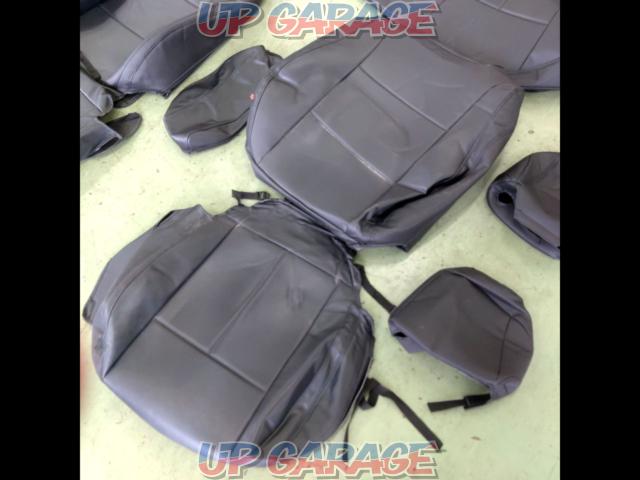 Zstple
Seat Cover
[Prius
ZVW51/55-06