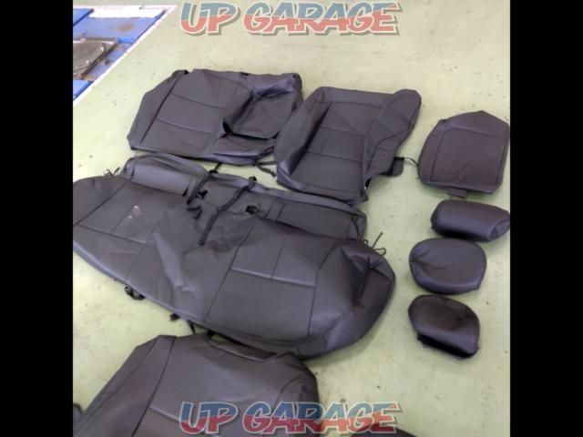 Zstple
Seat Cover
[Prius
ZVW51/55-08