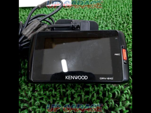 KENWOOD(ケンウッド)DRV-610 フロントドライブレコーダー-02