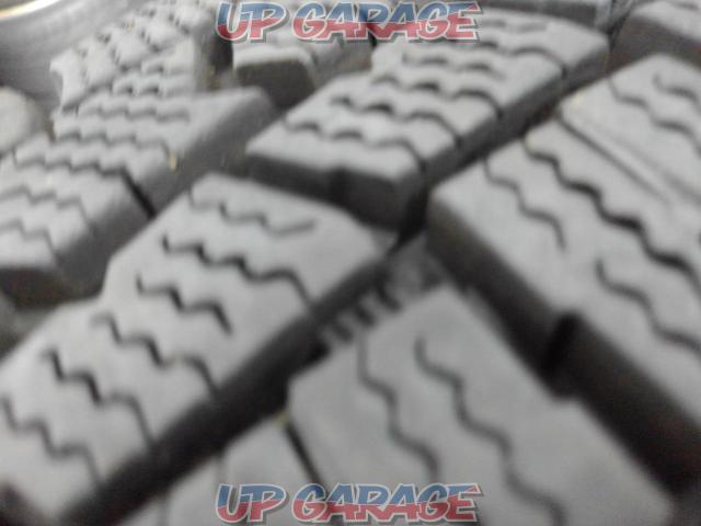 YFC
MILLOUS
Spoke wheels
+
DUNLOP (Dunlop)
WINTER
MAXX
WM02-04