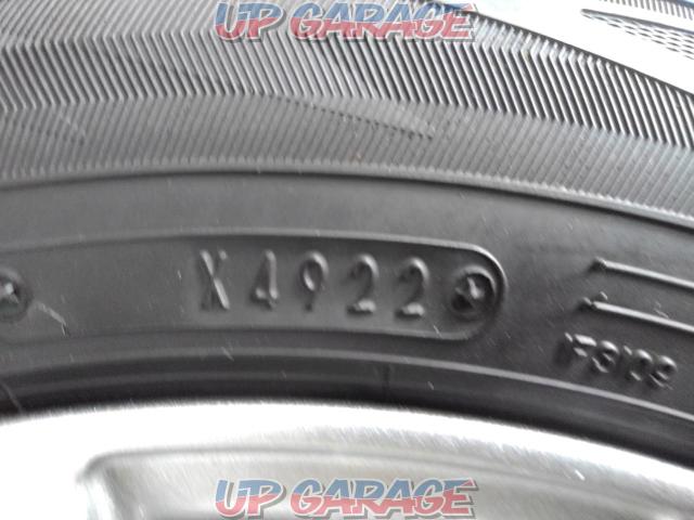 YFC
MILLOUS
Spoke wheels
+
DUNLOP (Dunlop)
WINTER
MAXX
WM02-06