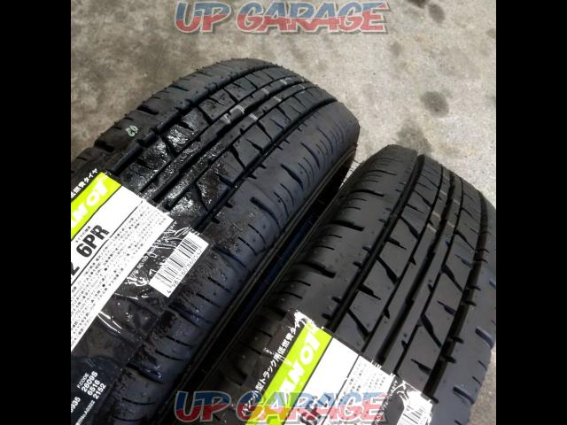 [Only two tire] DUNLOP
ENASAVE
VAN01-04