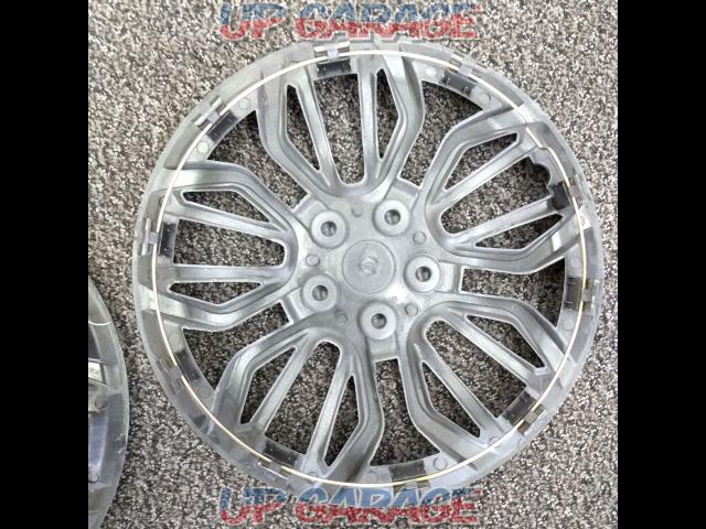 [Manufacturer unknown]
For general-purpose steel wheels
Wheel cap-09