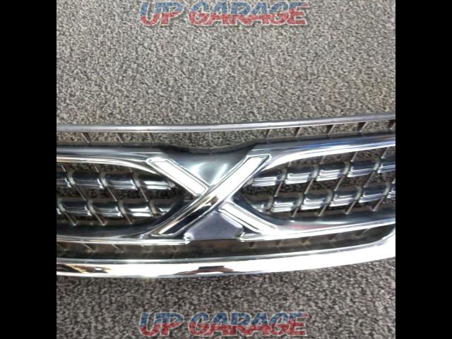 Mark X/130 series/early TOYOTA
Genuine grill-03