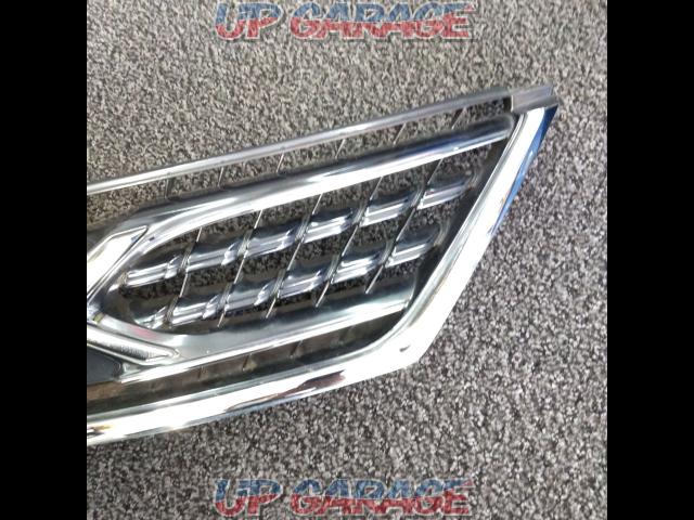 Mark X/130 series/early TOYOTA
Genuine grill-04
