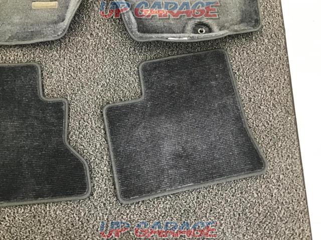 Cervo/HG21SSUZUKI
Genuine floor mat-04