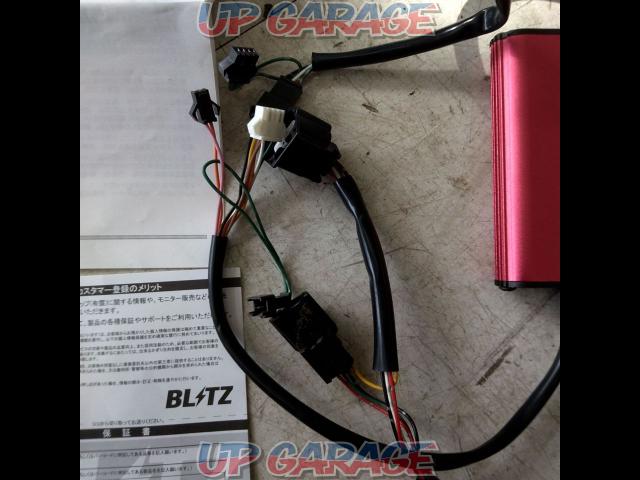 Levog BLITZ
Power
Con
Power controller
BPC02 is easy to install!! Increase horsepower-04