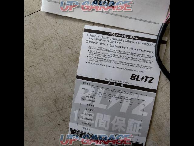 Levog BLITZ
Power
Con
Power controller
BPC02 is easy to install!! Increase horsepower-05