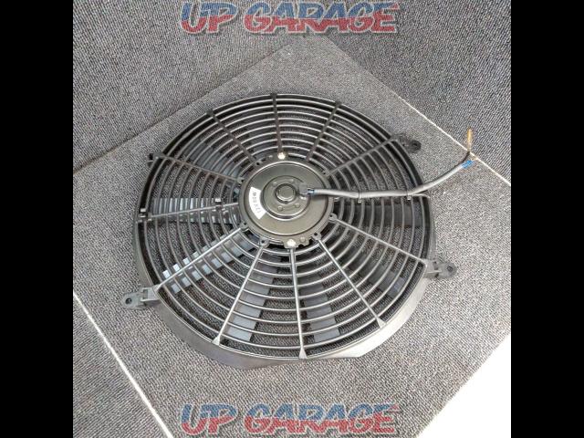 Unknown Manufacturer
Cooling electric fan
Electric radiator fan-02