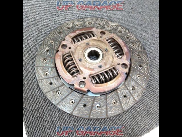 BRZ / ZC 6
The previous fiscal year]
SUBARU
Genuine clutch cover + disk-02