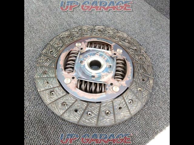 BRZ / ZC 6
The previous fiscal year]
SUBARU
Genuine clutch cover + disk-04
