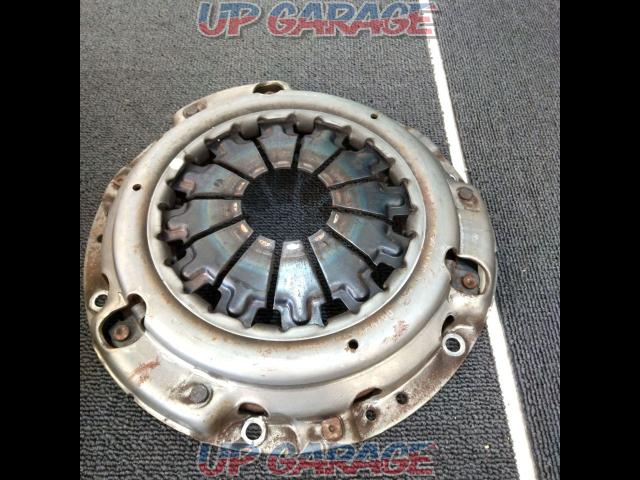 BRZ / ZC 6
The previous fiscal year]
SUBARU
Genuine clutch cover + disk-05