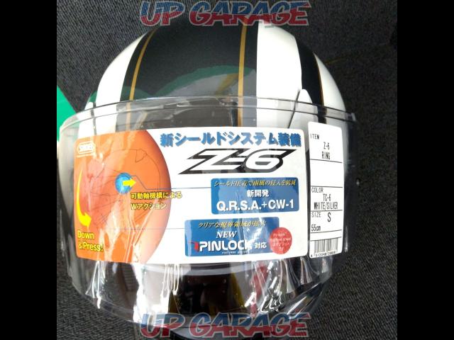 Size: SSHOEI/Shoei
Z-6
RING
Full-face helmet-03