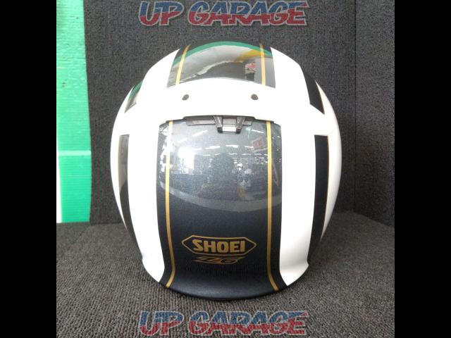 Size: SSHOEI/Shoei
Z-6
RING
Full-face helmet-04