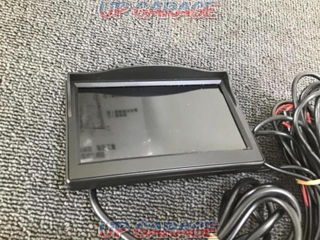 Manufacturer unknown, approx. 4.9-inch monitor-02